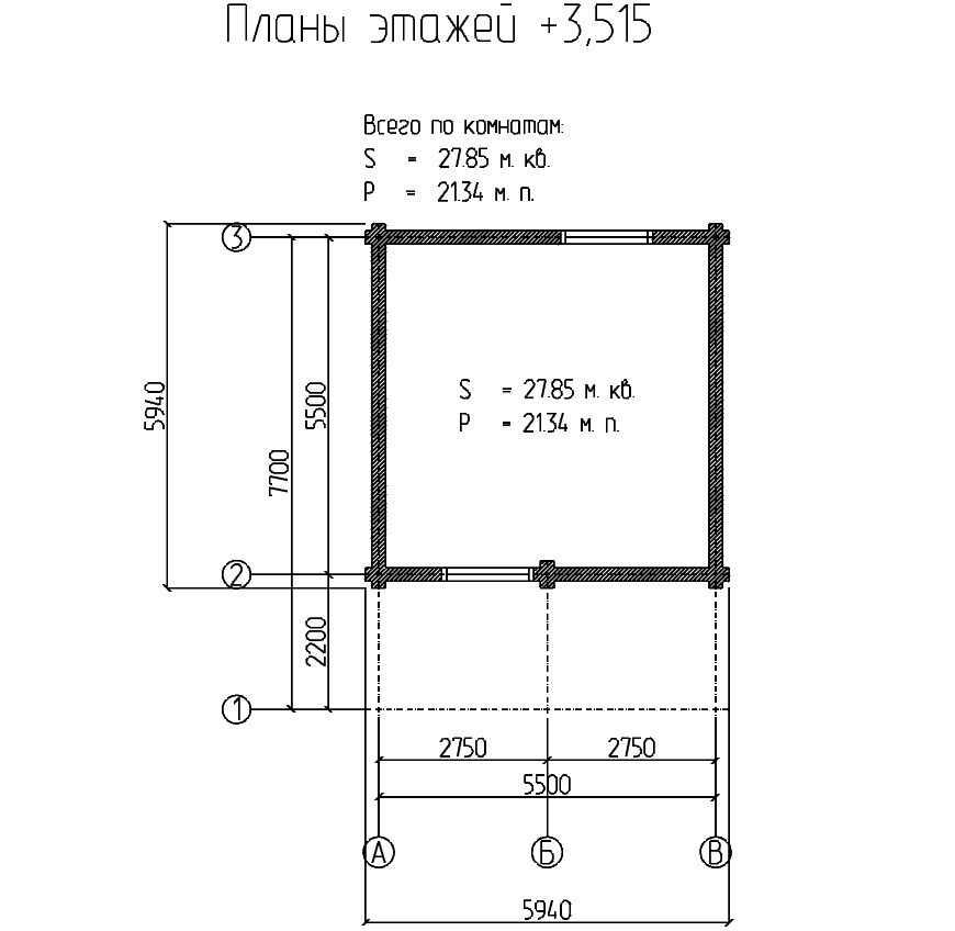 Проект № Д - 85, фотография